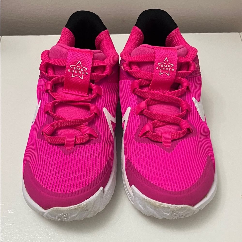 Nike Pink Shoes